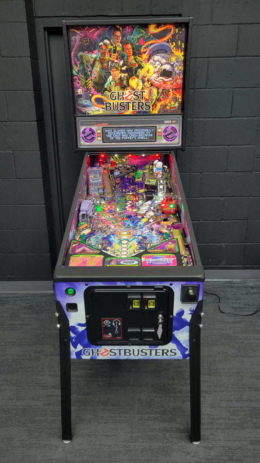 Stern Ghostbusters Premium Pinball