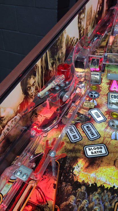 The Walking Dead LE Pinball