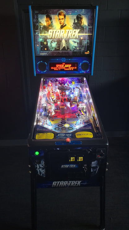 Stern Star Trek Pro Pinball