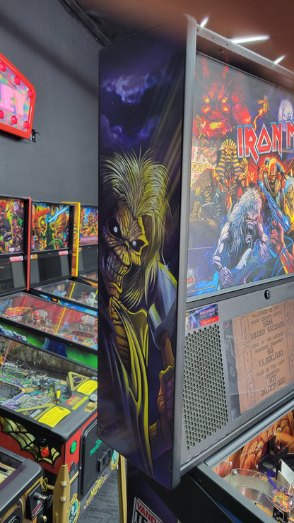 Iron Maiden Pro (Used)