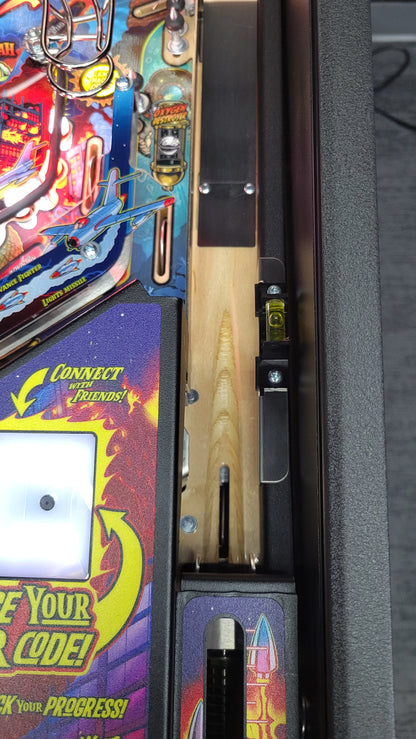 Stern Godzilla Premium Pinball HUO