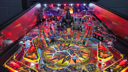 Stern Black Knight LE Pinball