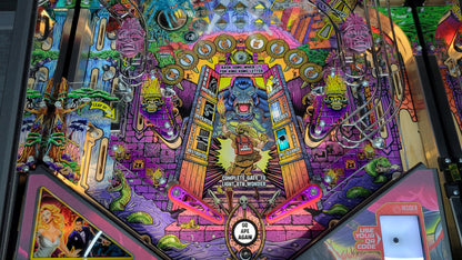 Stern King Kong Premium Pinball