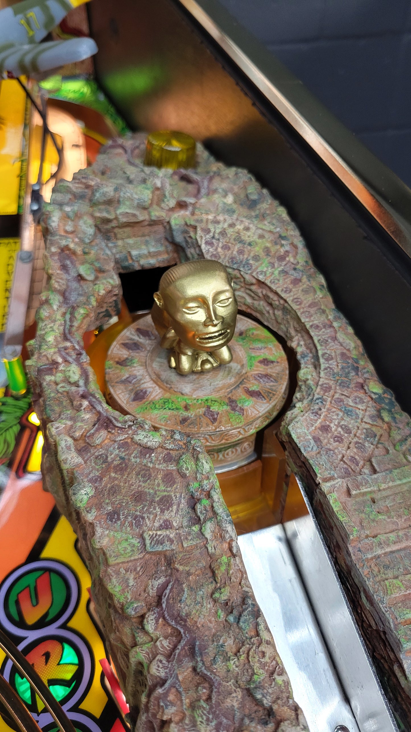 Williams Indiana Jones The Pinball Adventure