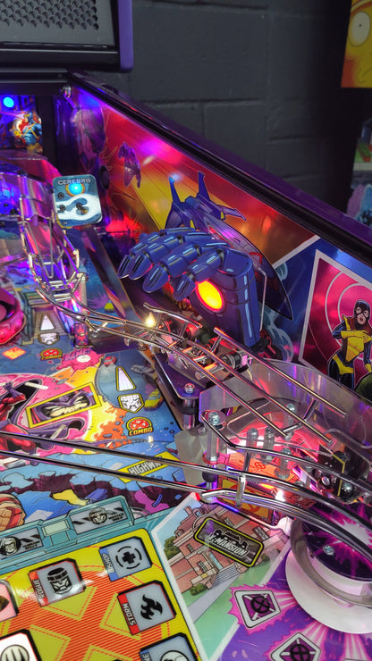 Stern The Uncanny X-Men LE Pinball HUO