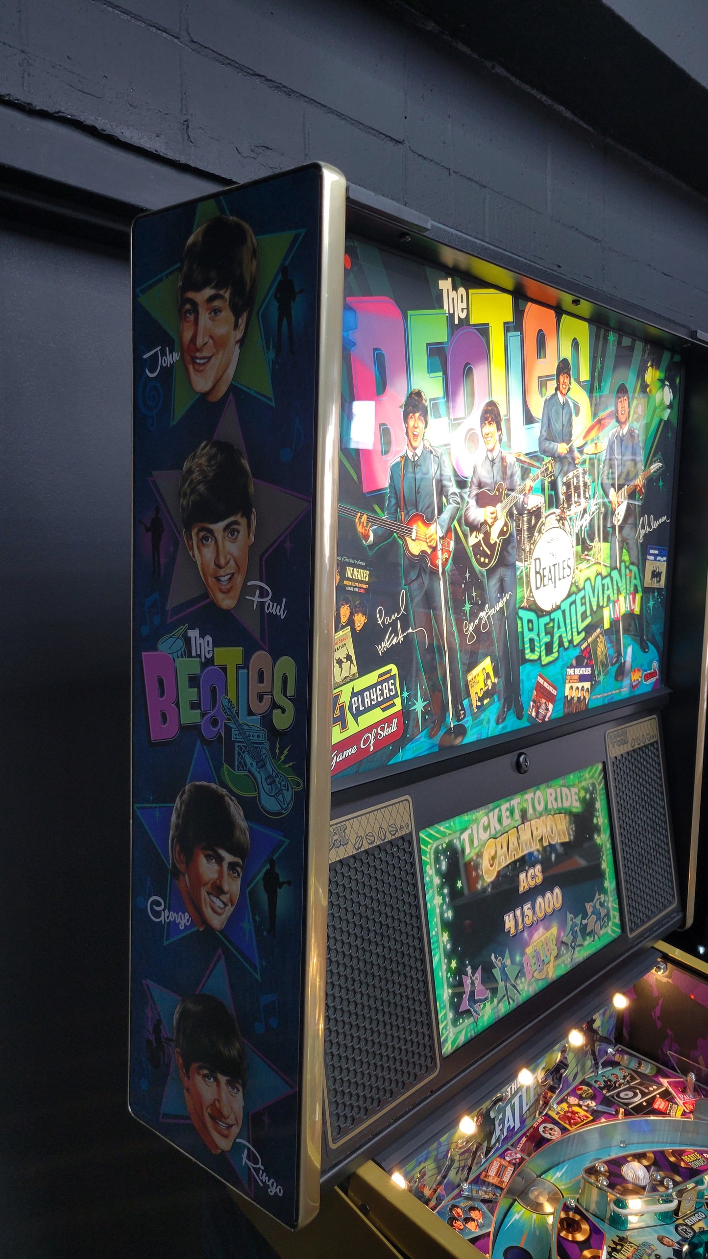 Stern The Beatles Gold Edition