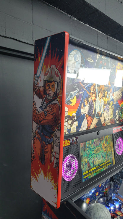 Star Wars Pro Comic Book Edition HUO