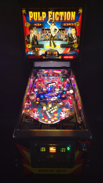 Pulp Fiction SE Pinball HUO