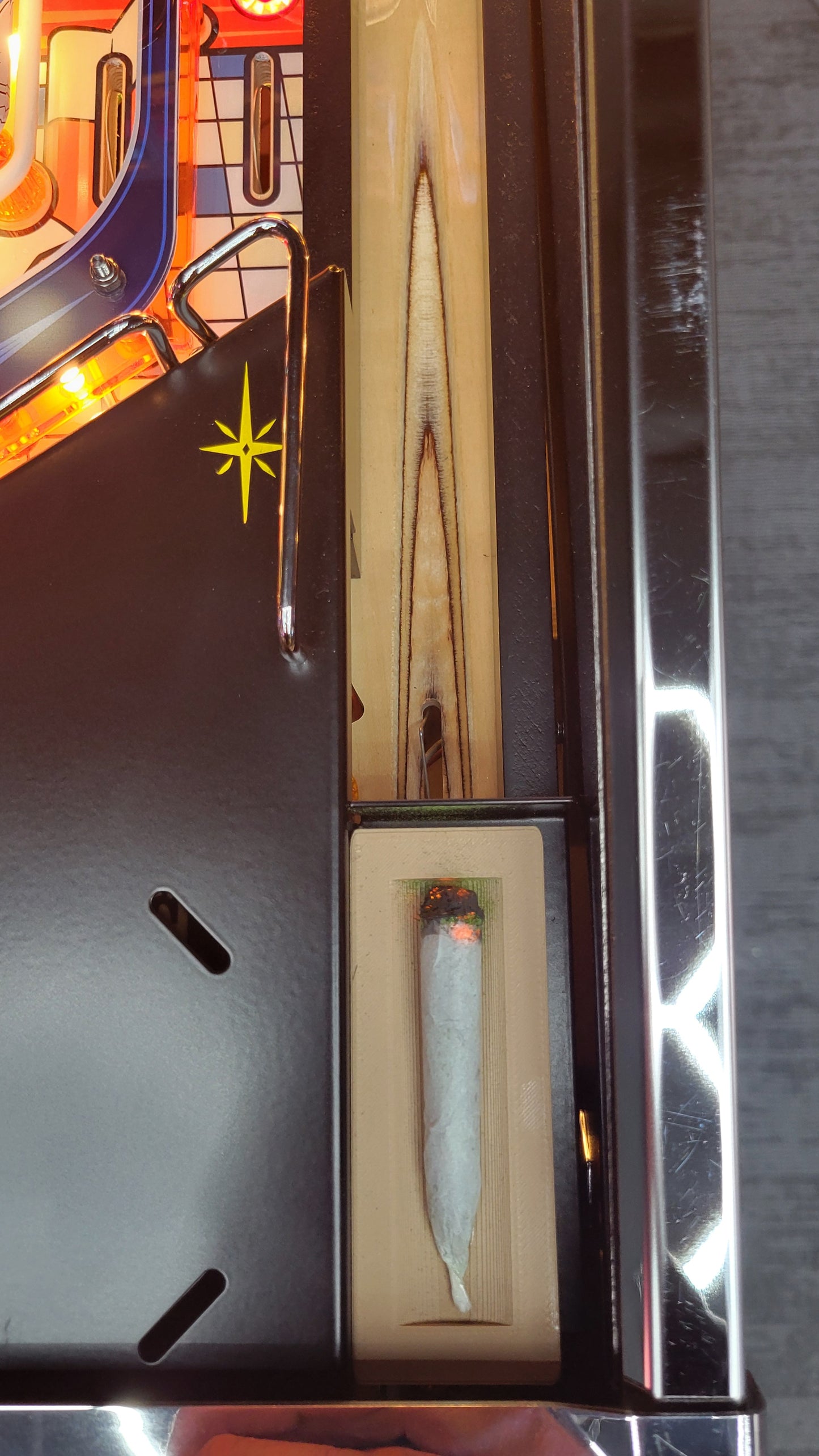 The Big Lebowski Pinball by Dutch Pinball