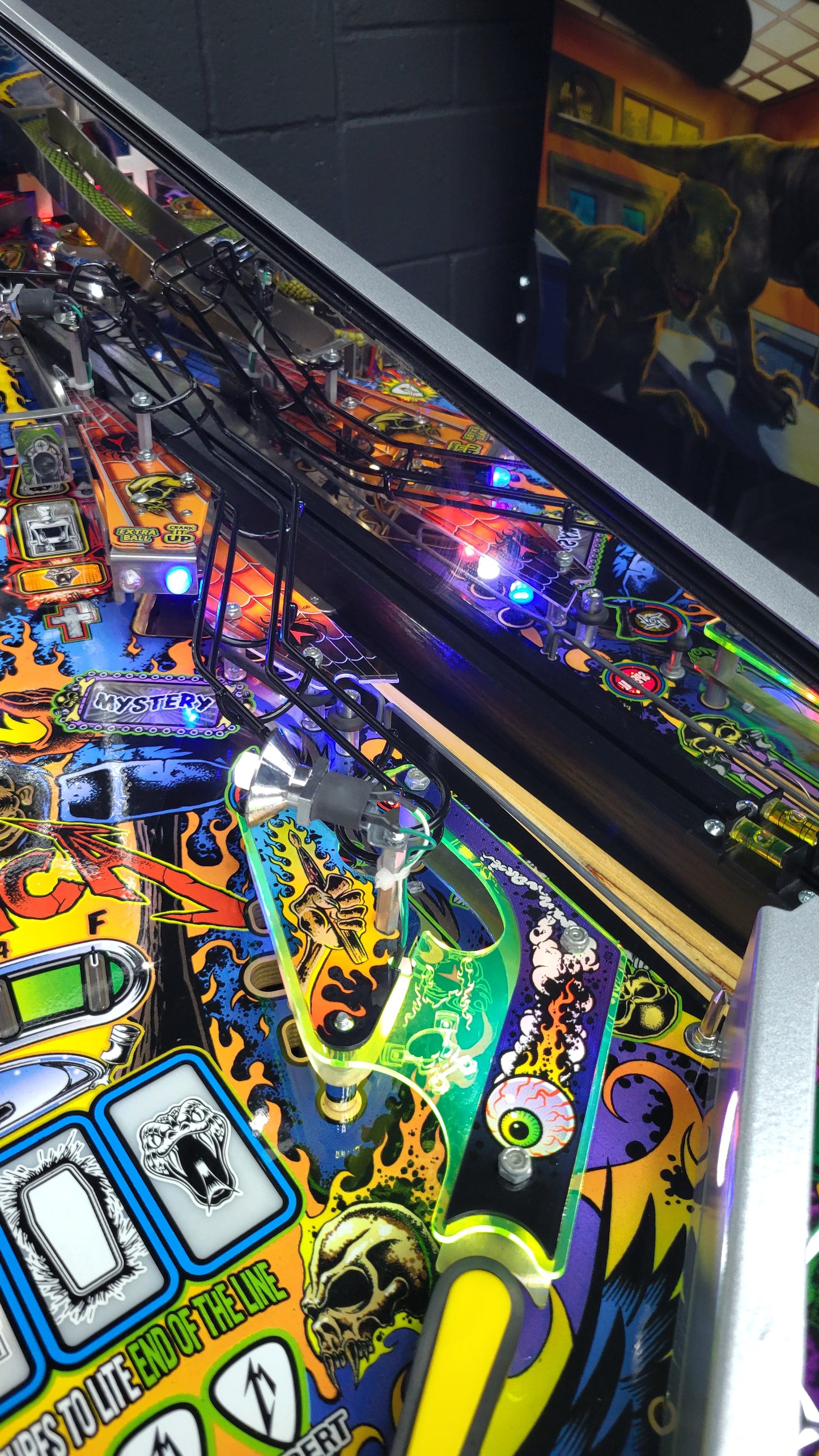 Stern Metallica LE Pinball