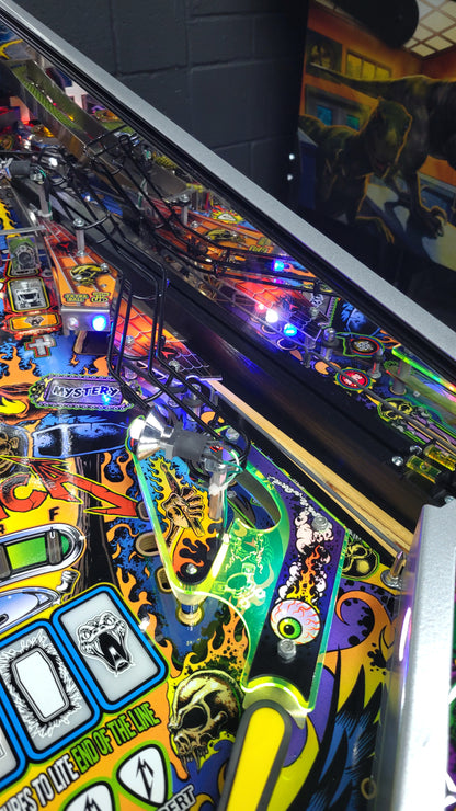 Stern Metallica LE Pinball