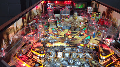 The Walking Dead LE Pinball