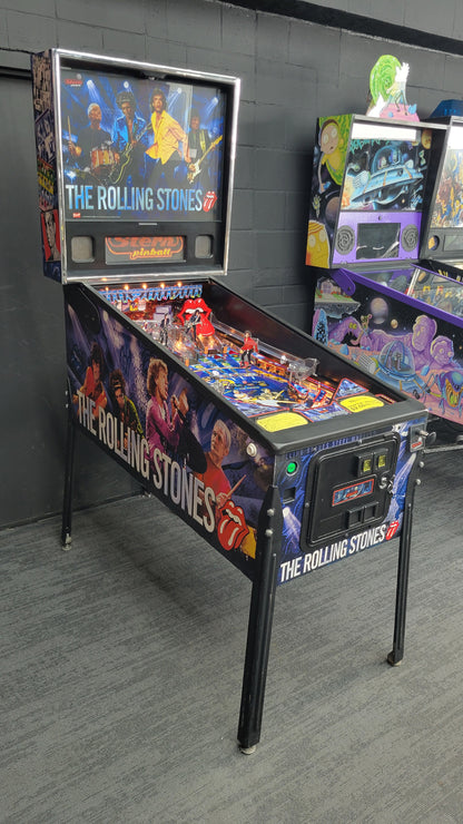 Stern The Rolling Stones Pinball