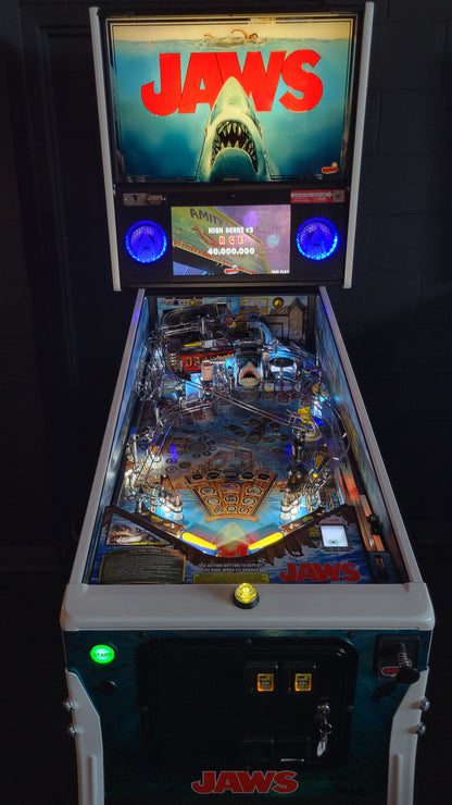 Stern Jaws LE Pinball HUO