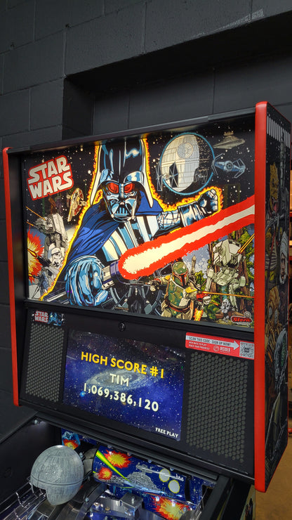 Star Wars Premium Comic Book Edition