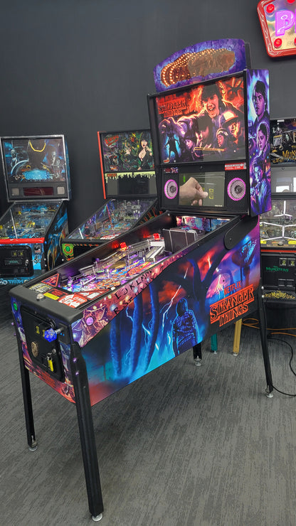 Stranger Things Premium by Stern Loaded!