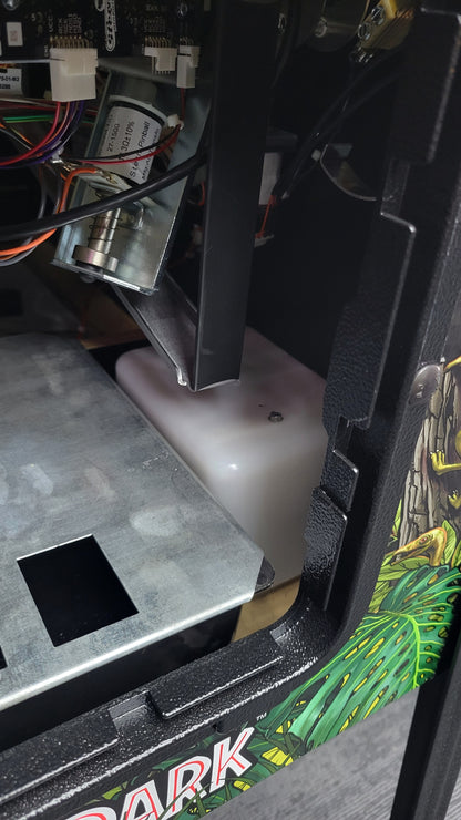 Stern Jurassic Park Premium Loaded