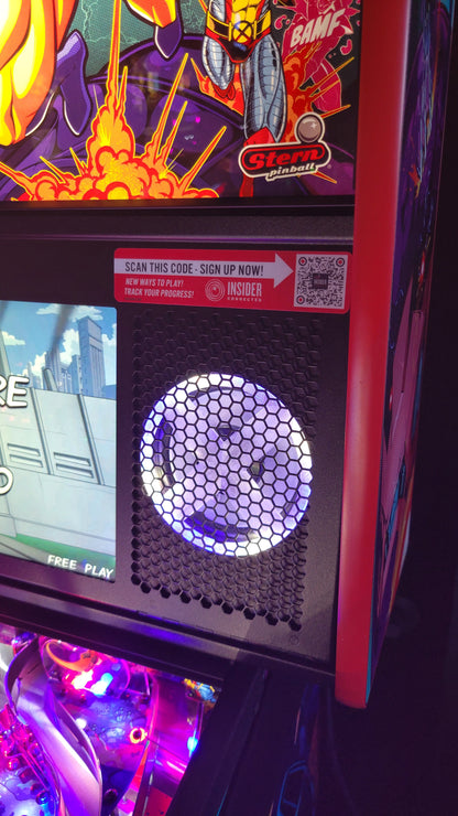Stern The Uncanny X-Men Pro Pinball HUO