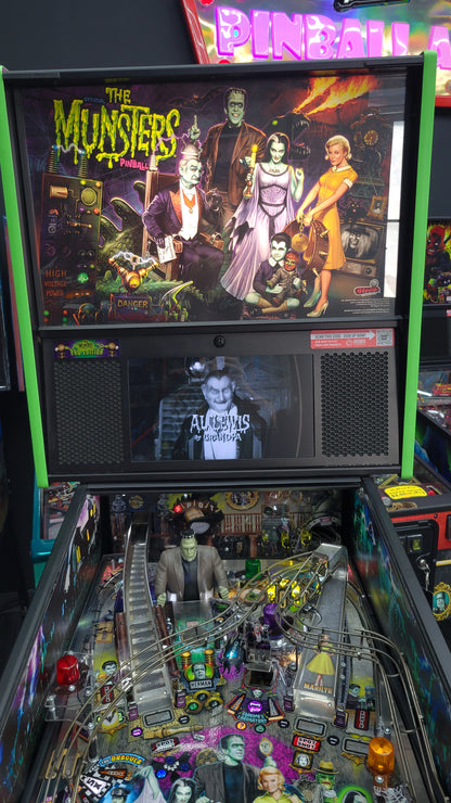 The Munsters Pro Pinball