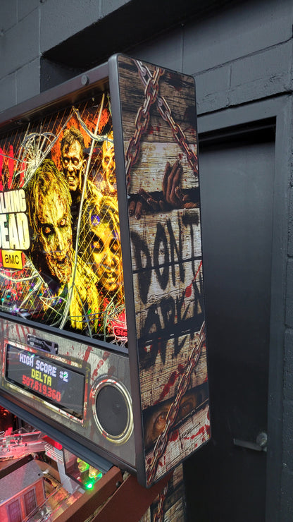 The Walking Dead LE Pinball