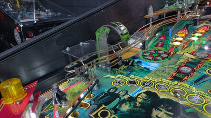 Lord Of The Rings Pinball