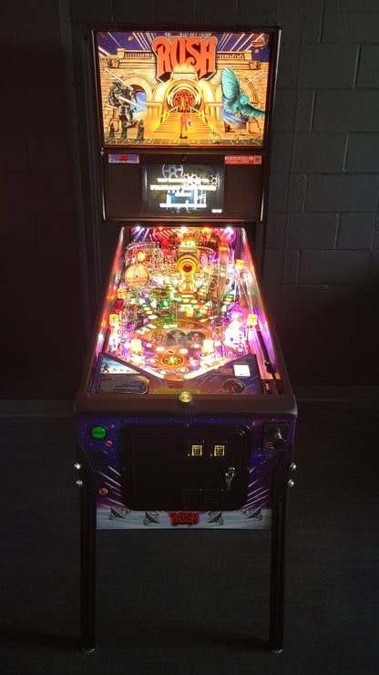 Stern Rush Premium Pinball