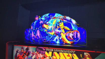 Stern The Uncanny X-Men Pro Pinball HUO