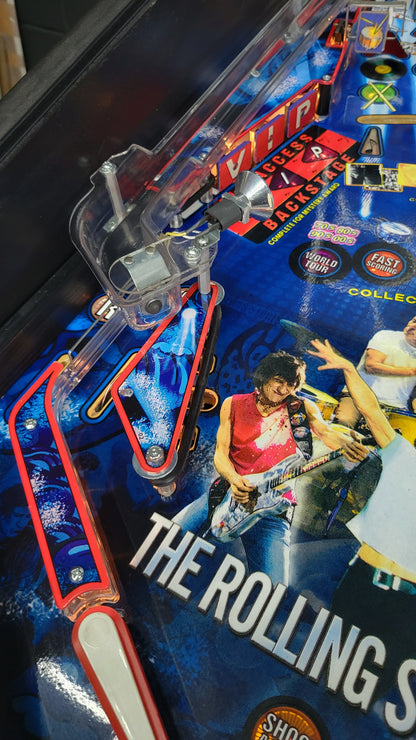 Stern The Rolling Stones Pinball