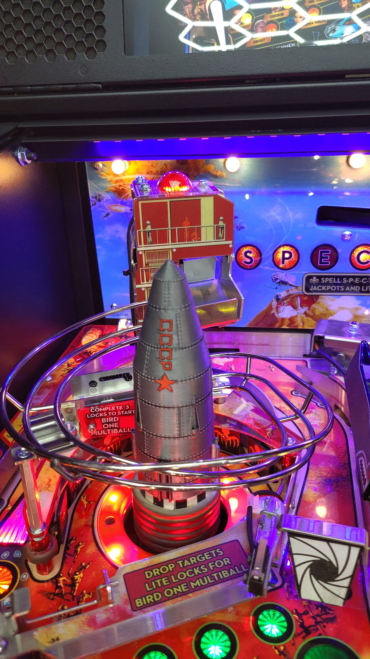 James Bond 007 Premium Pinball