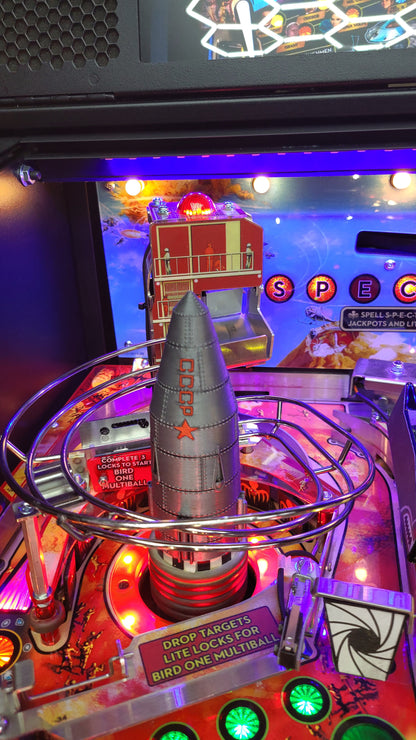 James Bond 007 Premium Pinball