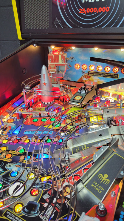 James Bond 007 Premium HUO