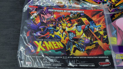 Stern The Uncanny X-Men LE Pinball HUO