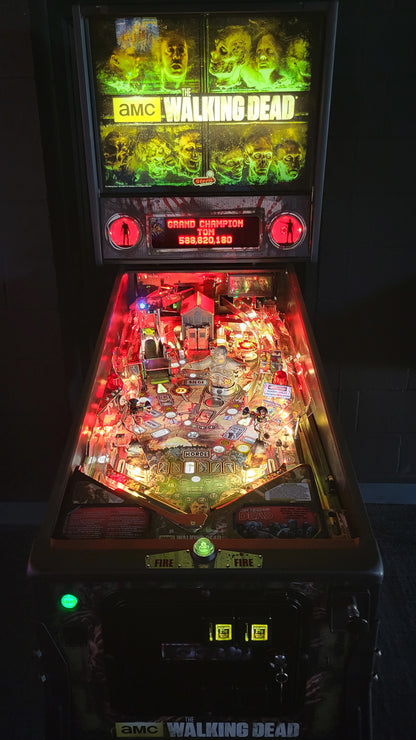 The Walking Dead Premium Pinball