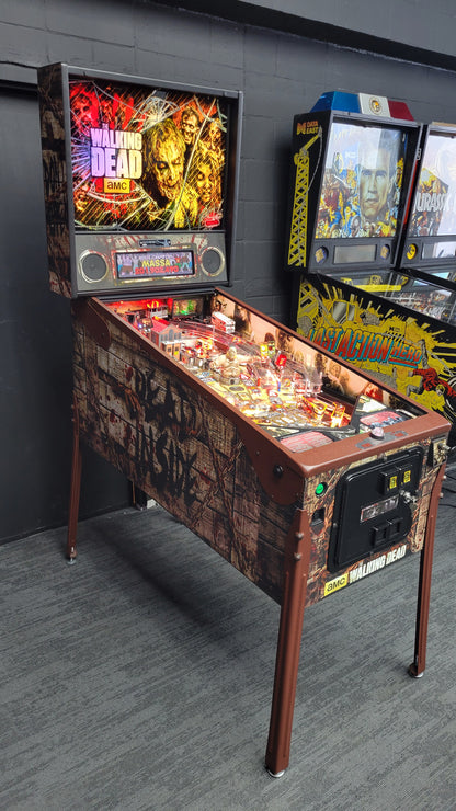 The Walking Dead LE Pinball