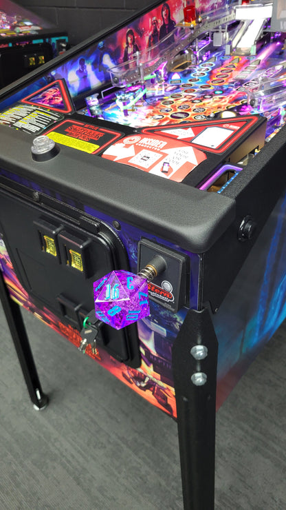 Stranger Things Premium Pinball