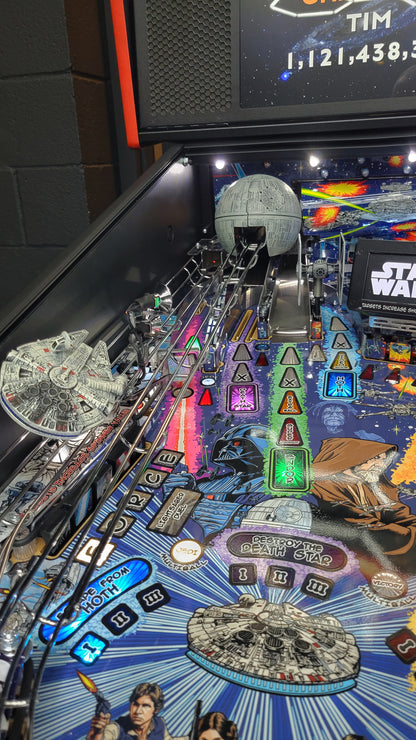 Star Wars Premium Comic Book Edition