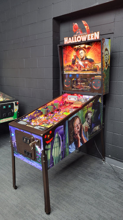 Spooky Halloween Collectors Edition HUO Pinball