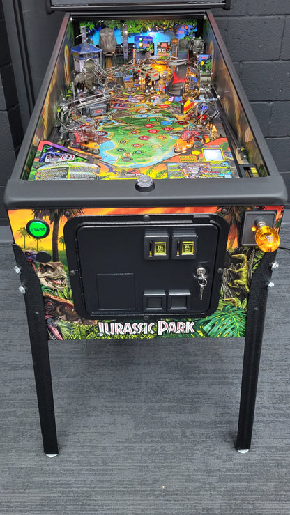 Stern Jurassic Park Premium Loaded