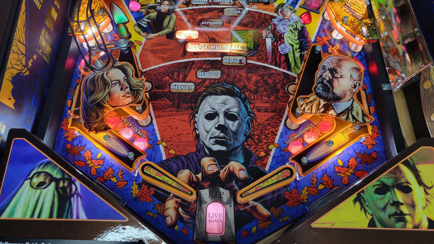 Spooky Halloween Collectors Edition HUO Pinball