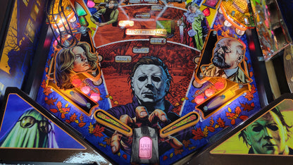 Spooky Halloween Collectors Edition HUO Pinball
