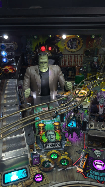 The Munsters LE by Stern