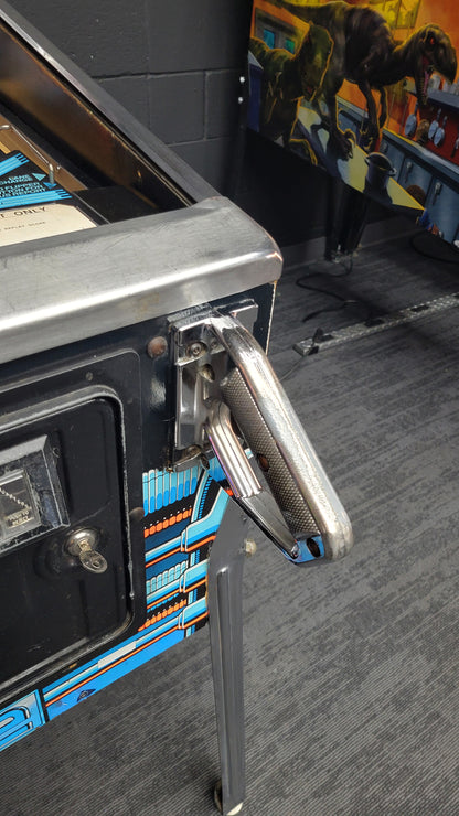 Williams Terminator T2 Pinball