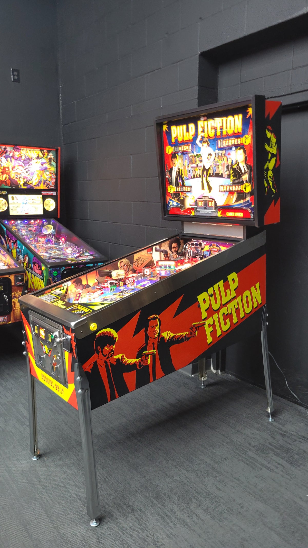 Pulp Fiction SE Pinball HUO