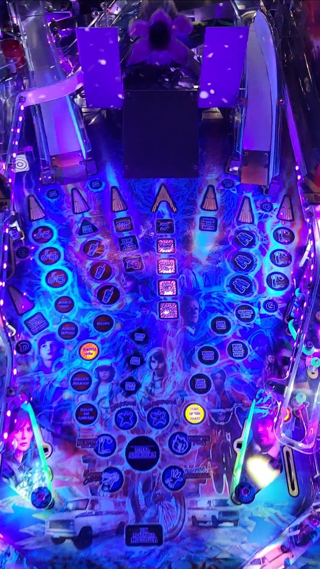 Stranger Things Premium Pinball