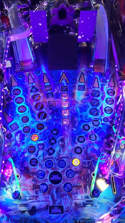 Stranger Things Premium Pinball