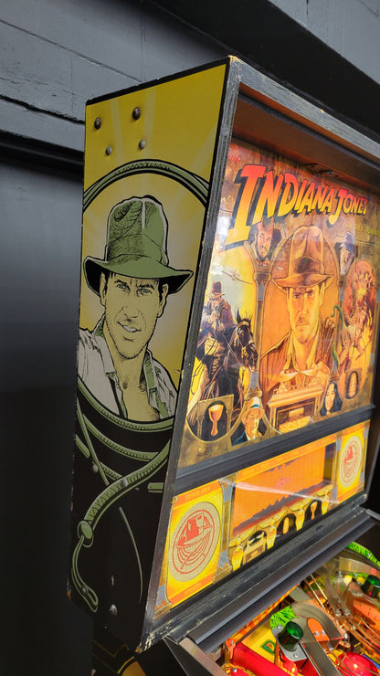 Williams Indiana Jones