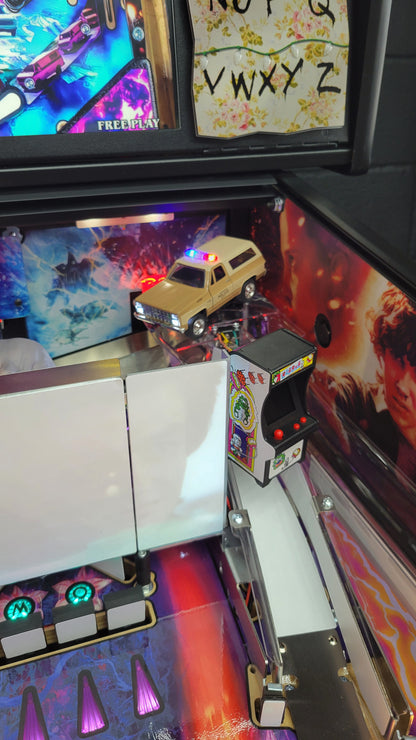 Stern Stranger Things Premium Loaded