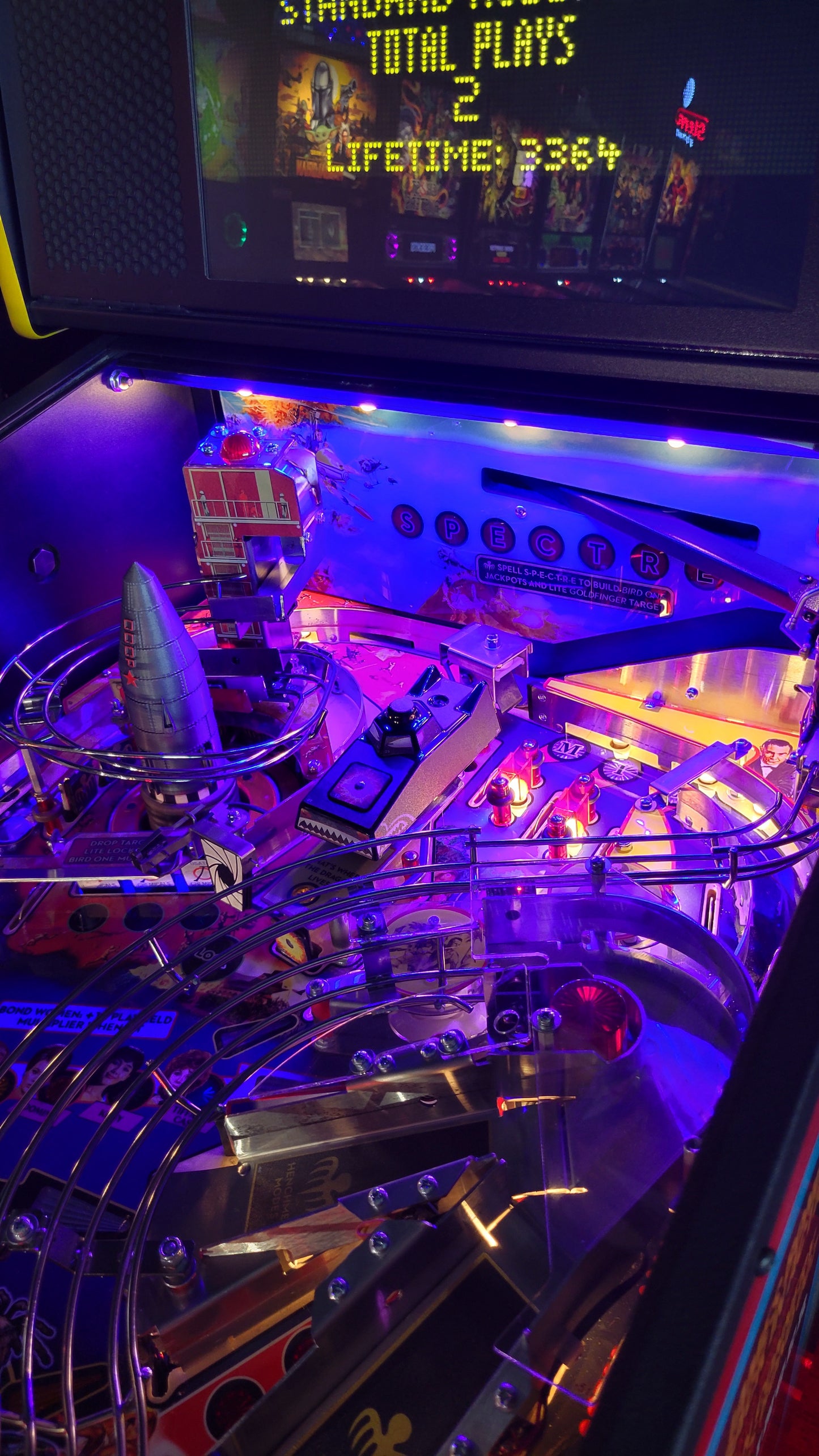 James Bond 007 Premium Pinball