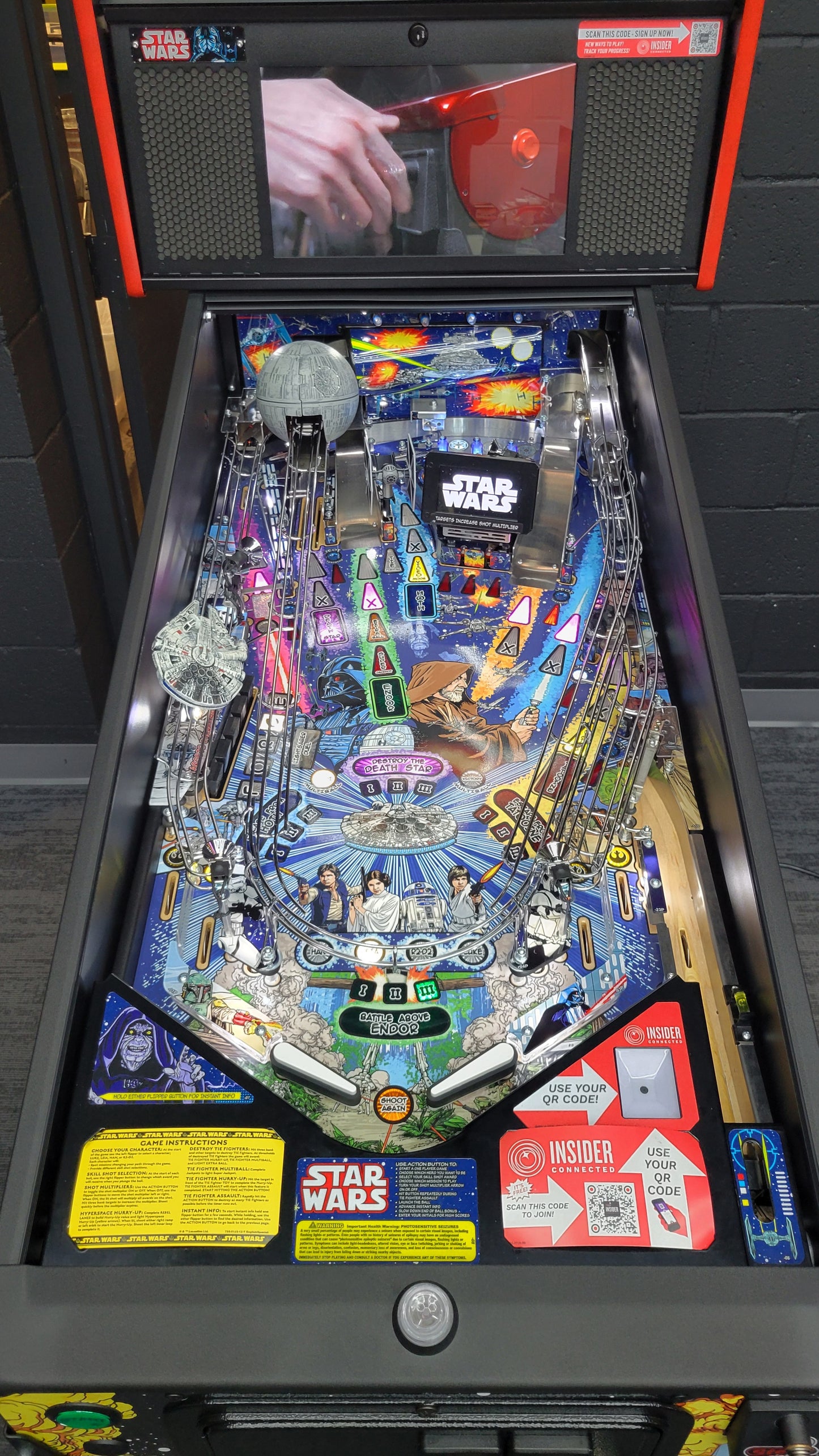 Star Wars Premium Comic Book Edition