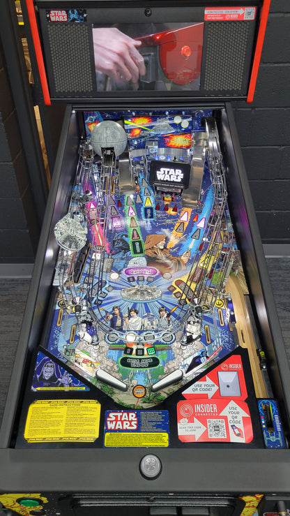 Star Wars Premium Comic Book Edition